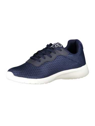 SERGIO TACCHINI BLUE MEN'S SPORTS SHOES