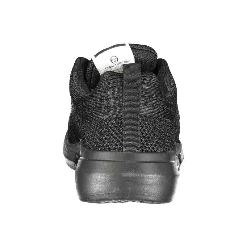 SERGIO TACCHINI SNEAKERS UOMO NERO