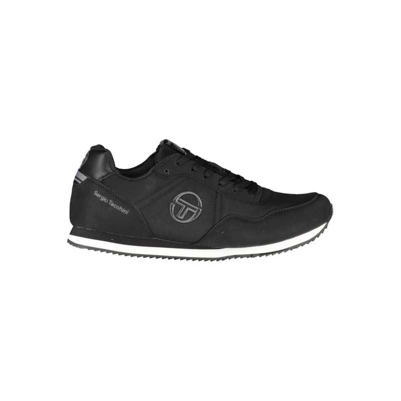 SERGIO TACCHINI SNEAKERS UOMO NERO