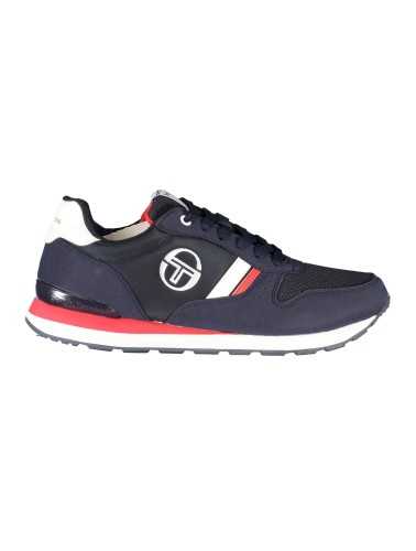 SERGIO TACCHINI BLUE MEN'S SPORTS SHOES