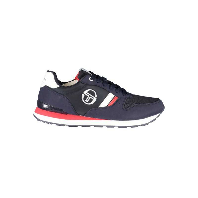 SERGIO TACCHINI BLUE MEN'S SPORTS SHOES