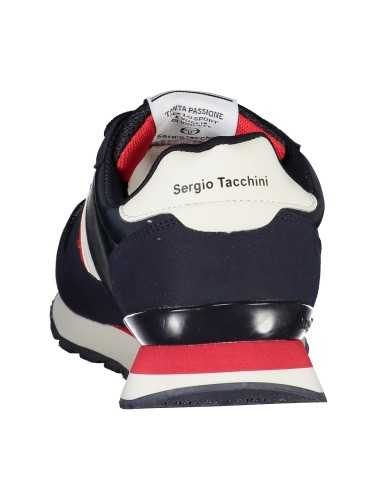 SERGIO TACCHINI SNEAKERS UOMO BLU