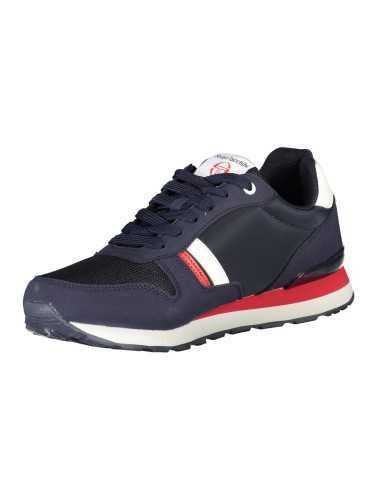 SERGIO TACCHINI BLUE MEN'S SPORTS SHOES