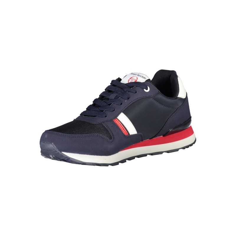 SERGIO TACCHINI BLUE MEN'S SPORTS SHOES