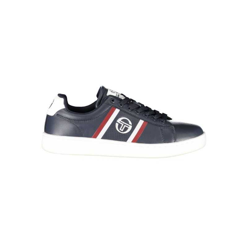 SERGIO TACCHINI BLUE MEN'S SPORTS SHOES