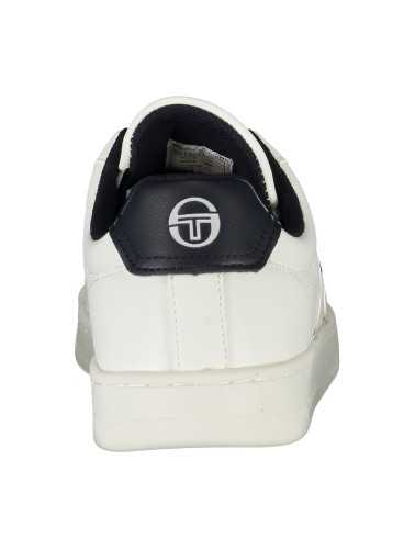 SERGIO TACCHINI WHITE MEN'S SPORTS SHOES