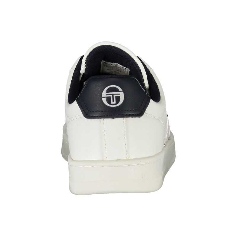 SERGIO TACCHINI WHITE MEN'S SPORTS SHOES