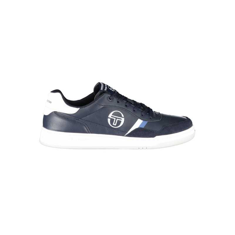 SERGIO TACCHINI BLUE MEN'S SPORTS SHOES