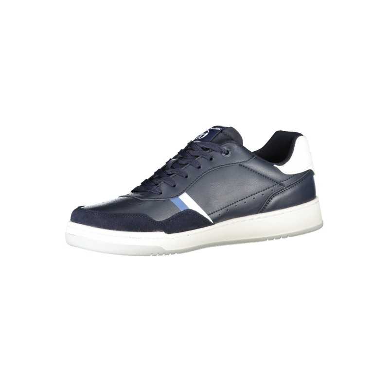 SERGIO TACCHINI BLUE MEN'S SPORTS SHOES