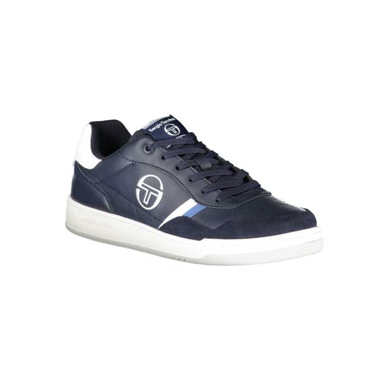 SERGIO TACCHINI BLUE MEN'S SPORTS SHOES