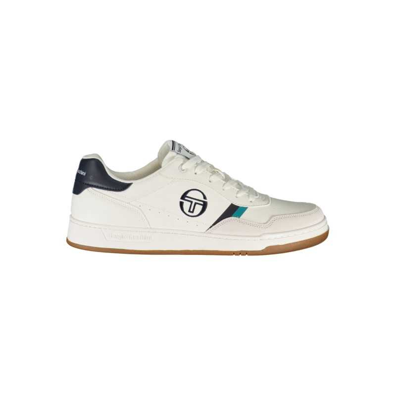 SERGIO TACCHINI SNEAKERS UOMO BIANCO