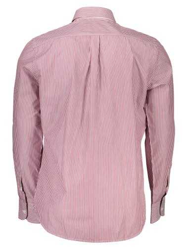 HARMONT & BLAINE CAMICIA MANICHE LUNGHE UOMO ROSSO