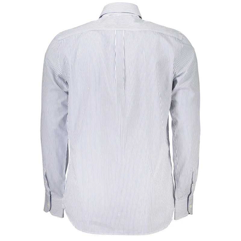 HARMONT & BLAINE MEN'S LONG SLEEVE SHIRT BLUE