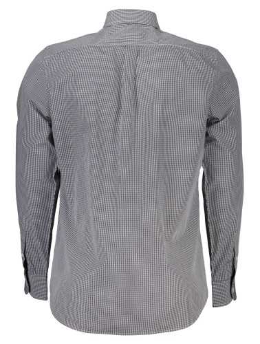 HARMONT & BLAINE CAMICIA MANICHE LUNGHE UOMO BLU