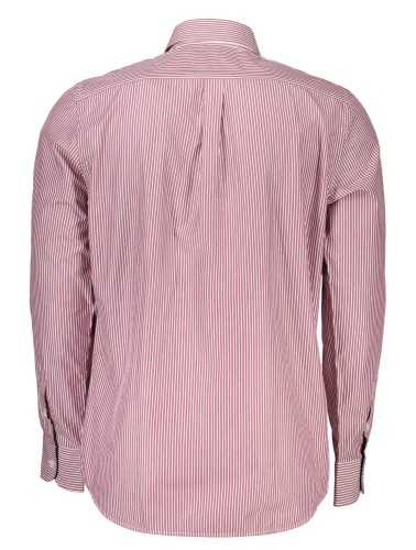 HARMONT & BLAINE CAMICIA MANICHE LUNGHE UOMO ROSSO