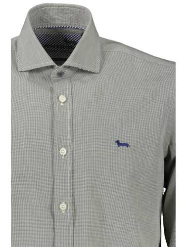 HARMONT & BLAINE CAMICIA MANICHE LUNGHE UOMO VERDE