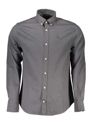 NORTH SAILS MEN'S LONG SLEEVE SHIRT GRAY