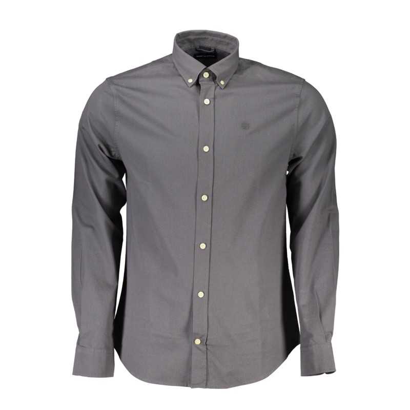 NORTH SAILS MEN'S LONG SLEEVE SHIRT GRAY