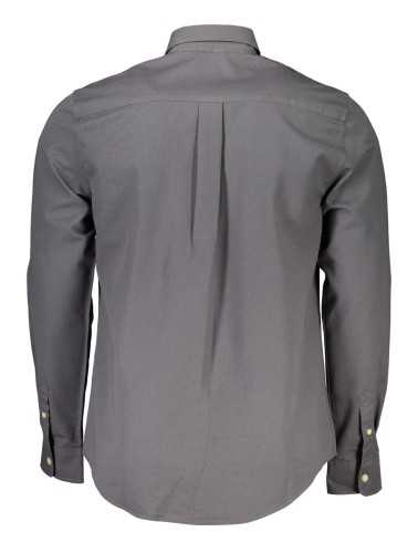 NORTH SAILS MEN'S LONG SLEEVE SHIRT GRAY