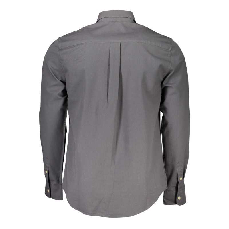 NORTH SAILS MEN'S LONG SLEEVE SHIRT GRAY