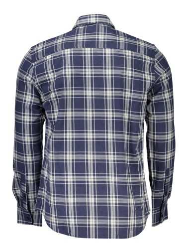 NORTH SAILS CAMICIA MANICHE LUNGHE UOMO BLU