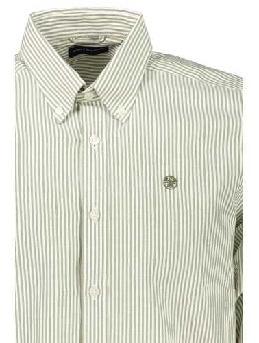 NORTH SAILS CAMICIA MANICHE LUNGHE UOMO BIANCO