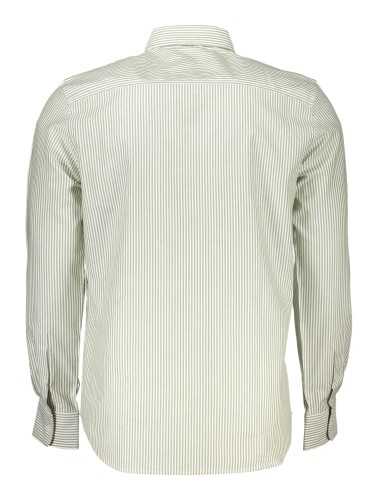 NORTH SAILS MEN'S WHITE LONG SLEEVE SHIRT