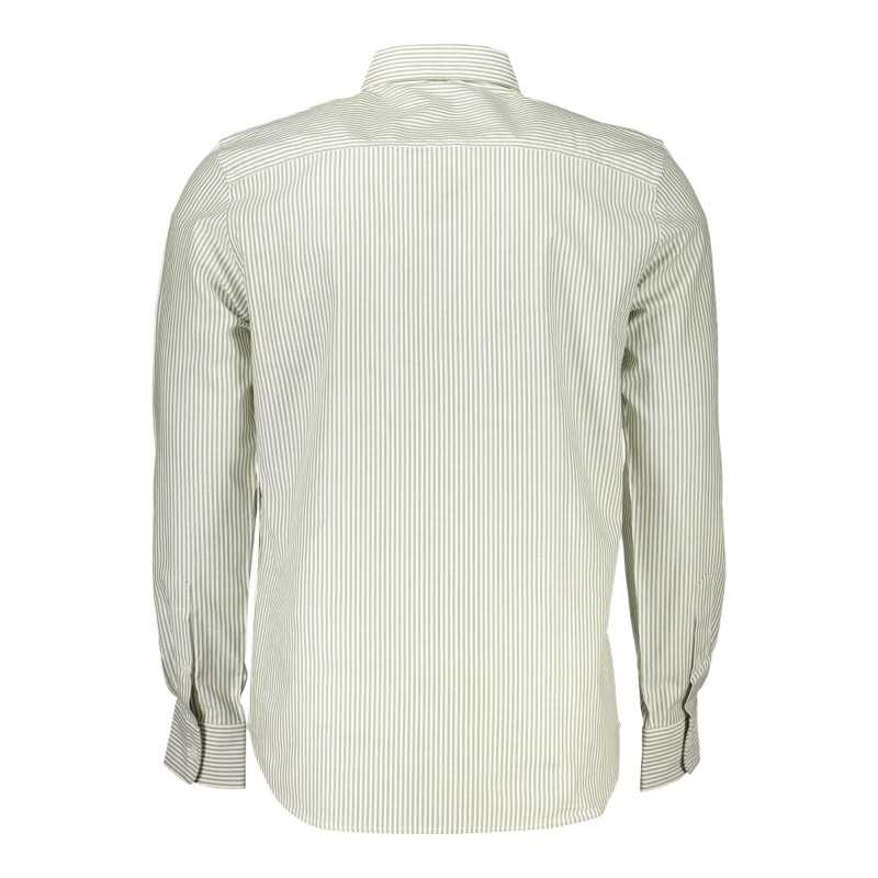 NORTH SAILS MEN'S WHITE LONG SLEEVE SHIRT