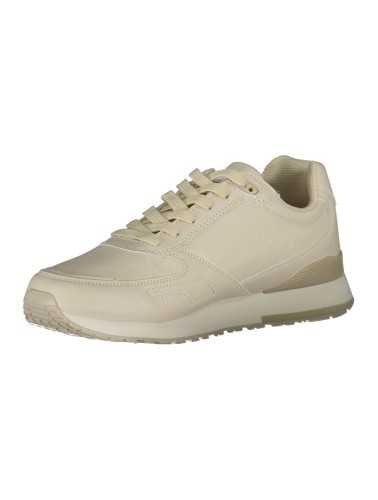 U.S. POLO BEST PRICE SNEAKERS UOMO BEIGE