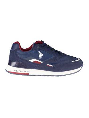 US POLO BEST PRICE BLUE MEN'S SPORTS SHOES