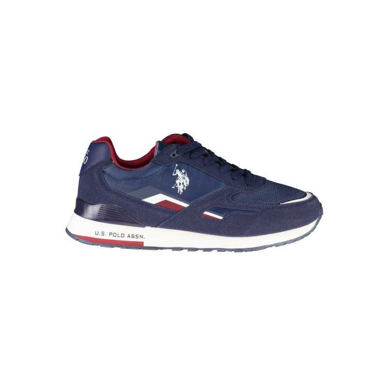 US POLO BEST PRICE BLUE MEN'S SPORTS SHOES