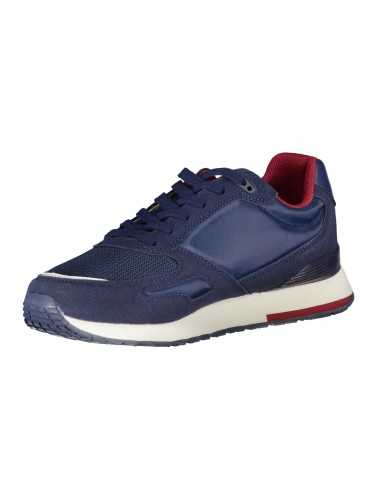 US POLO BEST PRICE BLUE MEN'S SPORTS SHOES