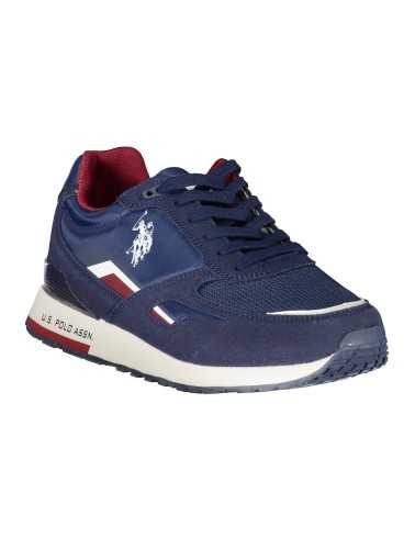 US POLO BEST PRICE BLUE MEN'S SPORTS SHOES