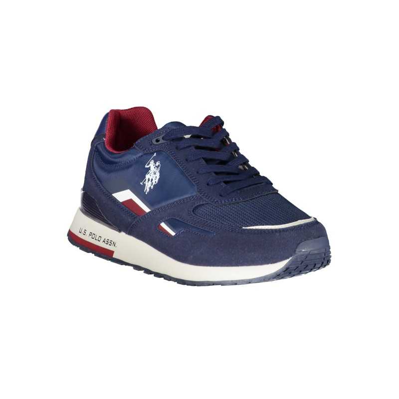 US POLO BEST PRICE BLUE MEN'S SPORTS SHOES