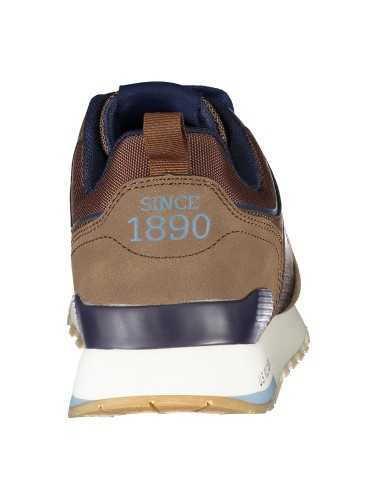 U.S. POLO BEST PRICE SNEAKERS UOMO MARRONE