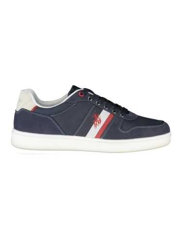 US POLO BEST PRICE BLUE MEN'S SPORTS SHOES