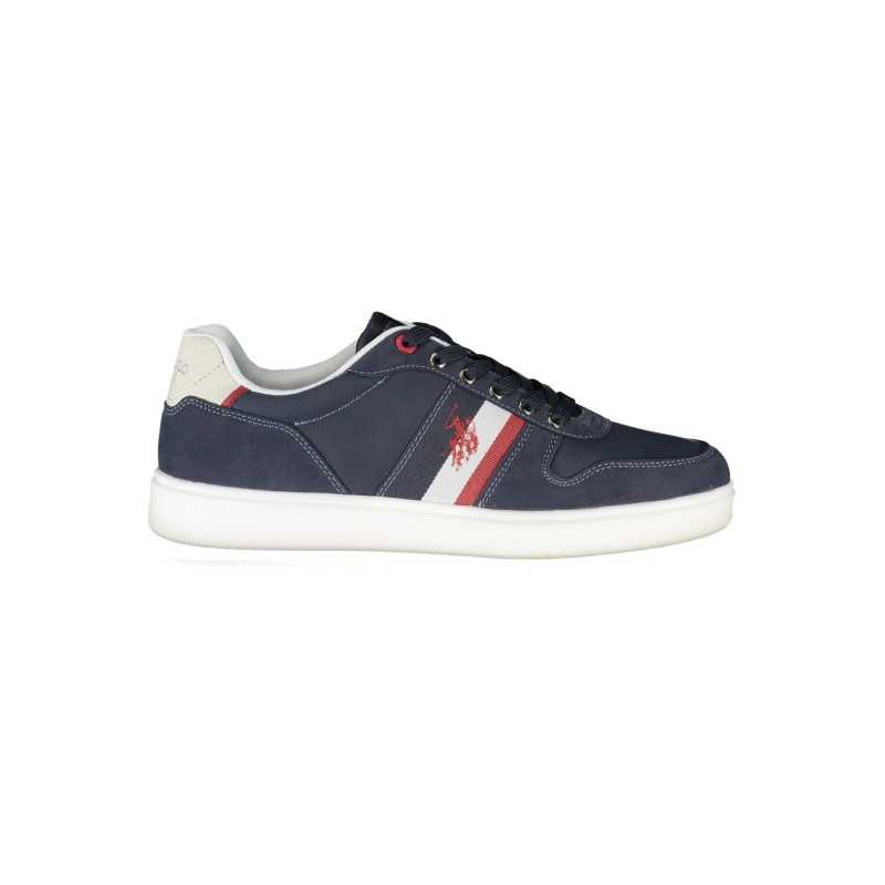 US POLO BEST PRICE BLUE MEN'S SPORTS SHOES