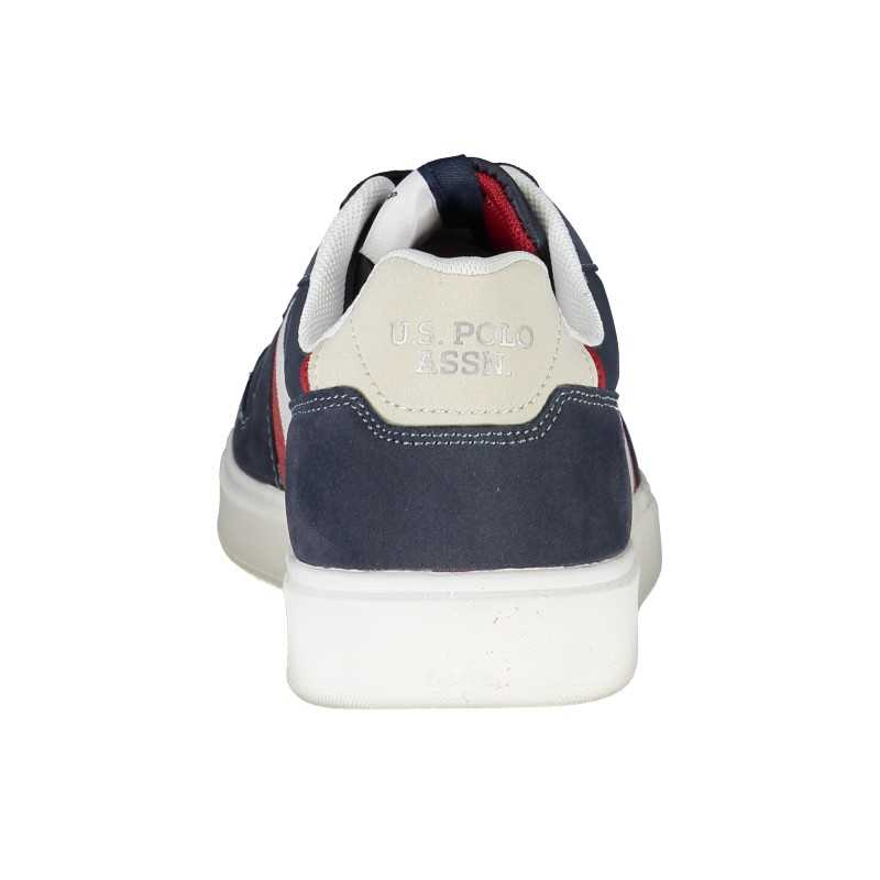 U.S. POLO BEST PRICE SNEAKERS UOMO BLU