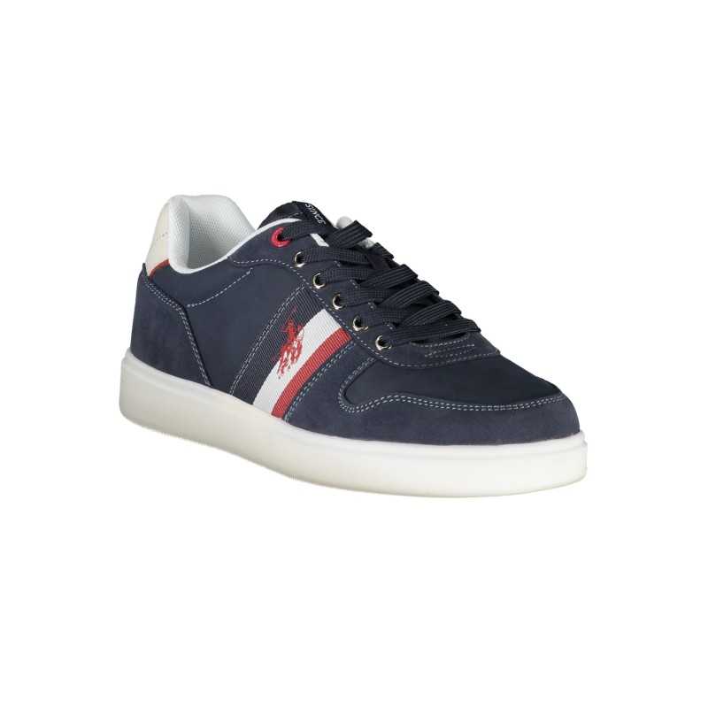 US POLO BEST PRICE BLUE MEN'S SPORTS SHOES