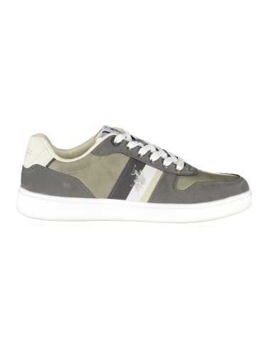 U.S. POLO BEST PRICE SNEAKERS UOMO GRIGIO