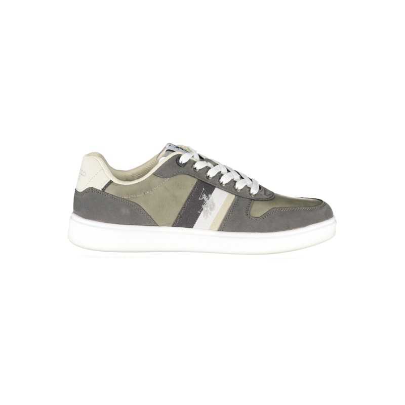 U.S. POLO BEST PRICE SNEAKERS UOMO GRIGIO