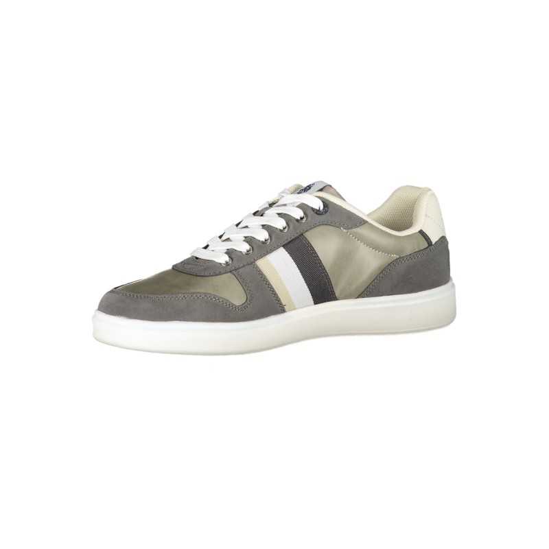 U.S. POLO BEST PRICE SNEAKERS UOMO GRIGIO