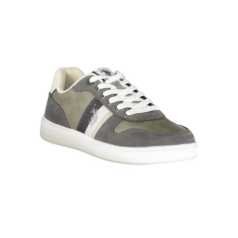 U.S. POLO BEST PRICE SNEAKERS UOMO GRIGIO