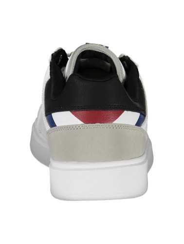 U.S. POLO BEST PRICE SNEAKERS UOMO BIANCO