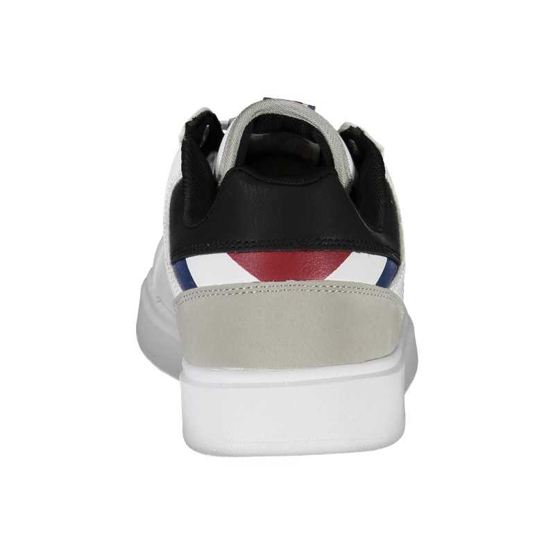 U.S. POLO BEST PRICE SNEAKERS UOMO BIANCO