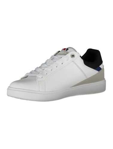 US POLO BEST PRICE WHITE MEN'S SPORTS SHOES