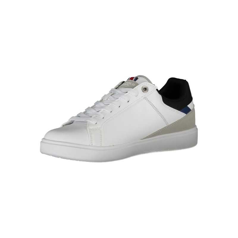 US POLO BEST PRICE WHITE MEN'S SPORTS SHOES