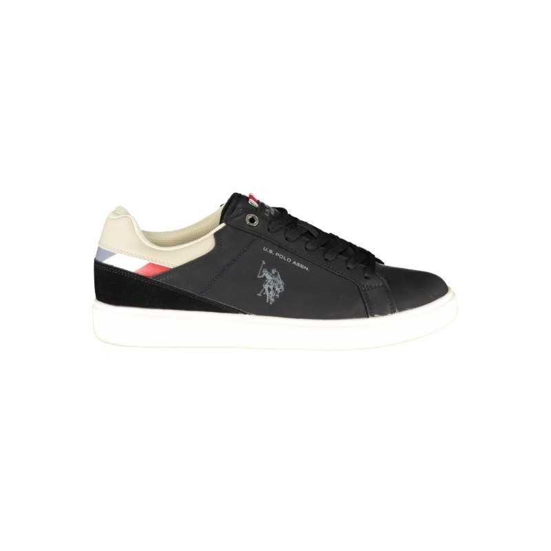 U.S. POLO BEST PRICE SNEAKERS UOMO NERO