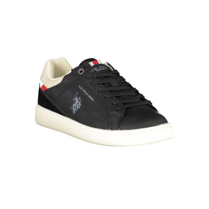 US POLO BEST PRICE BLACK MEN'S SPORTS SHOES