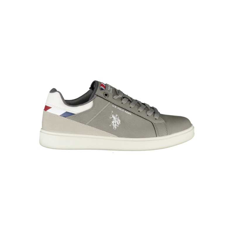 U.S. POLO BEST PRICE SNEAKERS UOMO GRIGIO